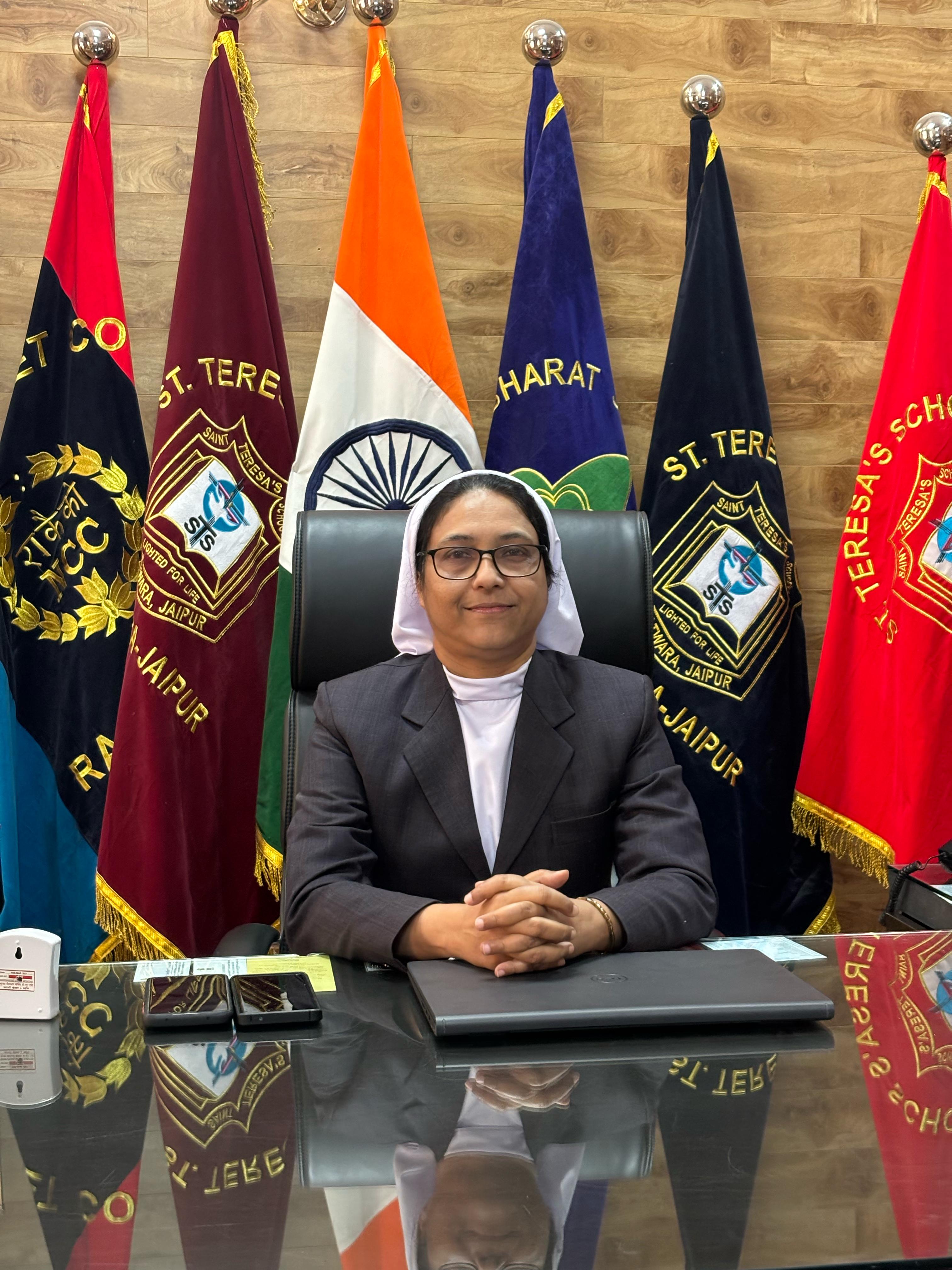 RT Rev Bishop Fortunatus Henri Caumount